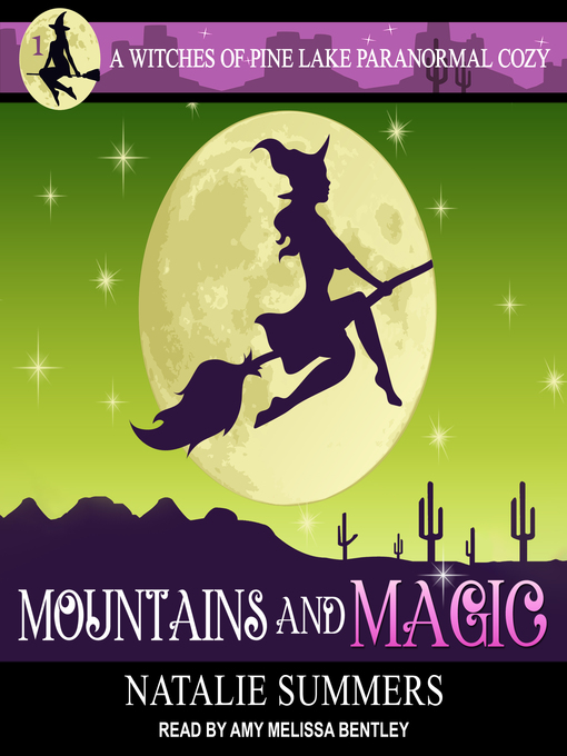 Cover image for Mountains and Magic